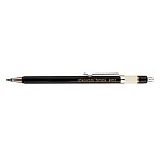 Карандаш цанговый металлический KOH-I-NOOR, грифель 2 мм, корпус черный