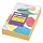 Бумага цветная OfficeSpace «Intensive Color», А4, 80г/м², 500л., (оранжевый)