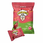 Карамель ВЗРЫВ МОЗГА со вкусом клубники 15 г, 5 конфет в пакете, КОНФИТОЙ