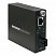 превью Медиаконвертер Planet 10/100/1000 to WDM Bi-direct Smart 15KM (GST-806A15)