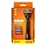 превью Бритва Gillette Fusion с 4 сменными кассетами