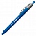 превью Ручка гелевая автоматическая Milan Dry-Gel синяя (толщина линии 0.7 мм)