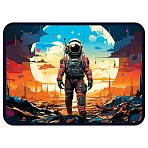 Папка с ручками А4 ArtSpace «Star walk», пластик, на молнии, 70мм