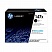 превью Картридж лазерный HP 147X W1470X черный оригинальный повышенной емкости