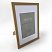 превью Фоторамка Ellis Gold MDF 21×30cm, арт. 76777