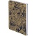 превью Бизнес-тетрадь Attache Selection Zebra А4.96л, кл, спир, пластик, тон. бл