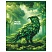 превью Тетрадь 96л., А5, линия BG «Forest miracle», эконом
