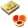 Печенье Бискотти с апельсиновым мармеладом 235г