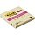 Блок-кубик Post-it Super Sticky Z-блок R330-SY 76х76 канар.желтый 100 л