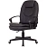 превью Кресло для руководителя Easy Chair 668 LT чёрное (экокожа, пластик)