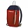 Рюкзак STAFF «Air», универсальный, красно-синий, 40×23×16 см