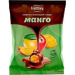 Конфеты FruitStory Манго в темной шок. гл. Fruitstory, 500 гр