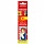 Карандаши цветные ПИФАГОР, 6 цветов, классические, заточенные, картонная упаковка