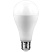 превью Лампа светодиодная Feron LB-100 Шар E27 25W 175-265V 6400K(25792)