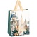 превью Пакет подарочный 26×32×12см MESHU «Christmas mood», фольга, матовая ламинация