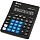 Калькулятор настольный Eleven Business Line CDB1201-BK/BL, 12 разрядов, двойное питание, 155×205×35мм, черный/синий
