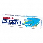 Зубная паста Новый Жемчуг «Сила Моря», 100мл