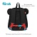 превью Рюкзак Först F-Kids «Mouse» 30×23×13см, 1 отделение, 3 кармана, уплотненная спинка
