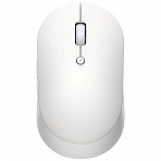 Мышь компьютерная Mi Dual Mode Wireless Mouse Silent Edition белая
