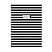 превью Тетрадь А4 96 л. АЛЬТ гребень, клетка, глянцевая ламинация, «BLACK&WHITE» (3 вида)