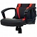 превью Кресло игровое Easy Chair Game-906 TPU красное/черное (экокожа, пластик)