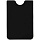 Чехол для карты Dorset, иск. кожа, софт-тач, 6.2×9.1см, черный, 10942.30