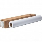 Бумага широкоформатная Q1396A HP InkjetBondPaper  80г 24 дюйм/610mmx45.7m