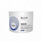 Маска для волос OLLIN CARE глубокое увлажнение для волос 500мл