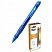 превью Ручка гелевая автоматическая Bic Gelocity Original синяя (толщина линии 0.35 мм)