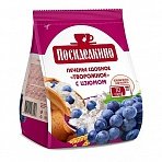 Печенье Посиделкино творожное с изюмом 250г