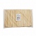 превью Размешиватель одноразовый деревянный 180 мм 1000 штук в упаковке
