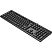 превью Клавиатура проводная A4Tech KK-3 (KK-3 USB Black)
