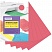 превью Бумага цветная OfficeSpace «Intensive Color», A4, 80 г/м², 100л., (красный)