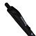 превью Ручка шариковая масляная автоматическая BRAUBERG «Extra Glide RT SOFT BLK», СИНЯЯ, игольчатый наконечник 0.7 мм, линия 0.5 мм