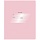 Тетрадь 12л., косая линия BG «Первоклассная», светло-розовая