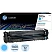 превью Картридж лазерный HP 203A CF541A голубой оригинальный