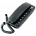 превью Телефон RITMIX RT-100 black, световая индикация звонка, отключение микрофона, черный