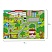 превью Настольное покрытие BRAUBERG KIDS, А3+, пластик, 46×33 см, «Лабиринт»