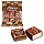 Конфеты шоколадные РОТ ФРОНТ «Коровка», вафельные с молочной начинкой, 250 г, пакет