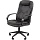 Кресло EChair-695 TPU кожзам черный, LT, пластик