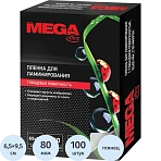 Заготовка для ламинирования ProMEGA Office 65x95  80мкм