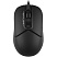 превью Мышь компьютерная A4Tech Fstyler (FM12S BLACK) оптическая 1200dpi/3but