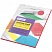 превью Бумага цветная OfficeSpace «Intensive Color», A4, 80 г/м², 100л., (красный)