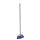 Щетка с резиновой щетиной и сгоном OfficeClean Professional 32см, щетина 3.5см, рукоятка 72-120см