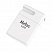 превью Флеш-диск 16 GB NETAC U116, USB 2.0, белый-20WH