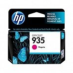 Картридж струйный HP 935 C2P21AE пурпурный оригинальный