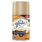 Сменный баллон 269 мл, GLADE «Восточные пряности и дерево уд» для автоматических освежителей