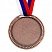 превью Медаль призовая 3 место