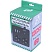 превью Удлинитель Power Cube, 2р,3USB, 3500 Вт, 16А,1.9 м, 3×1.0 черн. (PC-1B-2M)