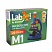 превью Микроскоп детский LEVENHUK LabZZ M1, 100-300 кратный, монокулярный, 3 объектива